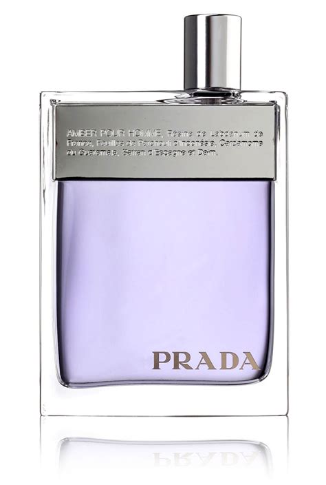 prada amber pour homme price|Prada amber pour homme discontinued.